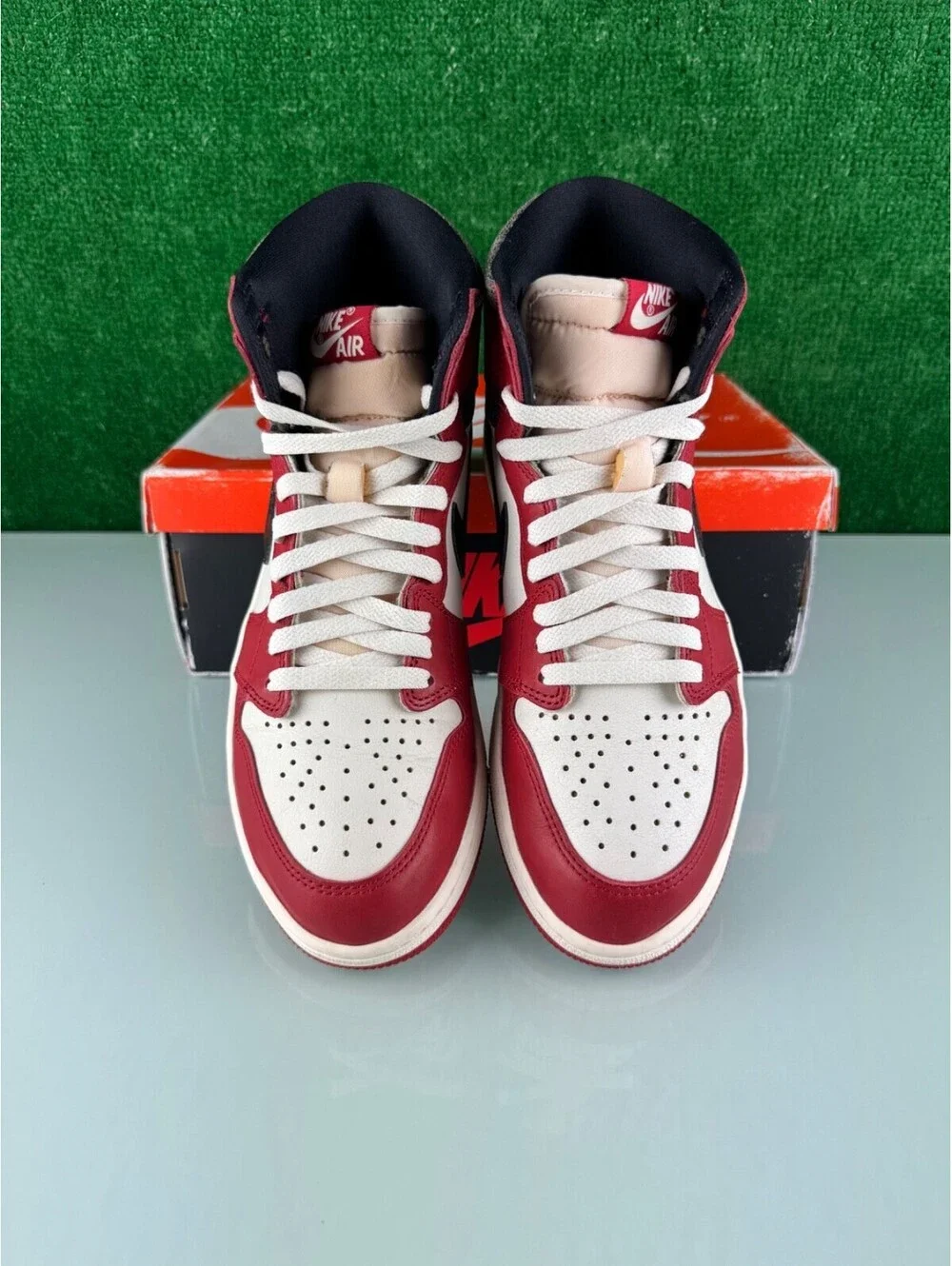 Jordan 1 Retro High OG Chicago Reimagined Lost & Found 2022